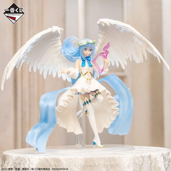 Rimuru Tempest Angel Figure That Time I Got Reincarnated as a Slime Ichiban Kuji